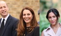 Prince William, Princess Kate Uninterested In Meghan's Activities