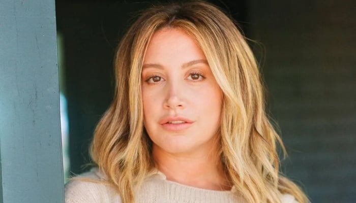 Ashley Tisdale on mental health amid L.A. fires