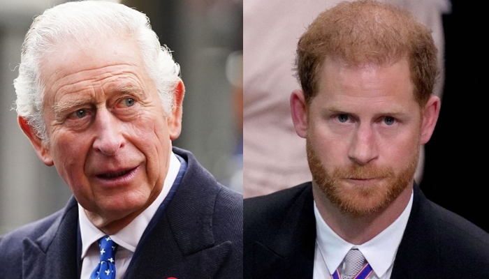 King Charles receives heartbreaking news from Prince Harry amid LA fire