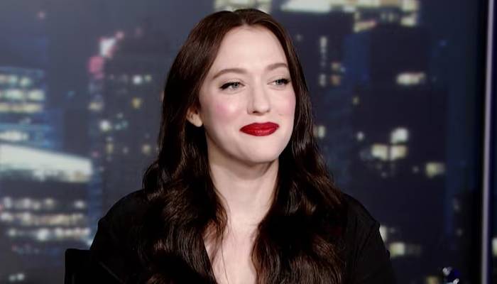 Kat Dennings talks candidly about appearing on Weird at the age of 14