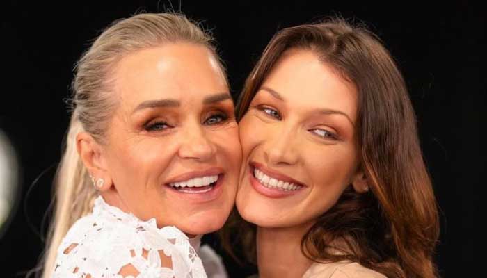 Bella Hadid marks mother Yolanda Hadid 61st birthday after loosing Malibu house