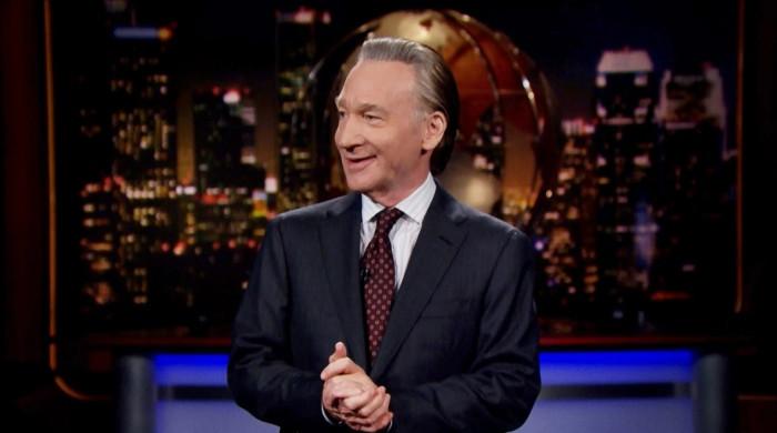 Bill Maher reacts to ‘Real Time’ exit rumours