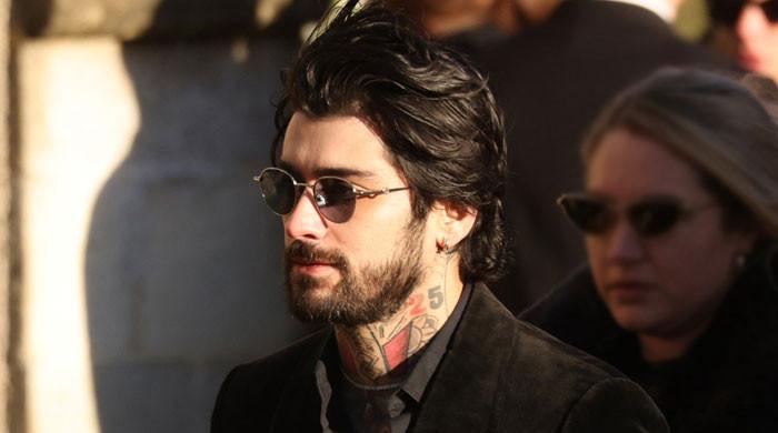 Zayn Malik marks thirty second birthday with jaw-dropping cake: See Photo