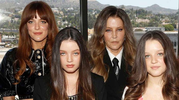 Riley Keough provides tribute to mother Lisa Marie Presley with uncommon photograph