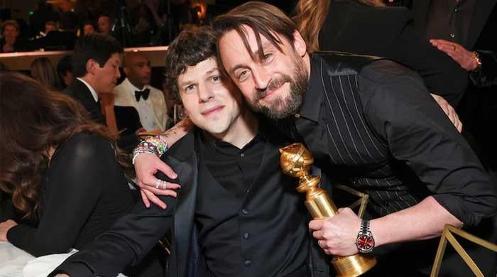 Jesse Eisenberg reveals Kieran Culkin’s secret obsession