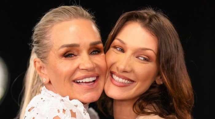 Bella Hadid shares uncommon images with heartfelt observe for mother Yolanda’s 61st