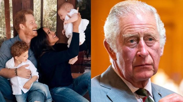 King Charles faces rising issues as Archie, Lilibet security in danger