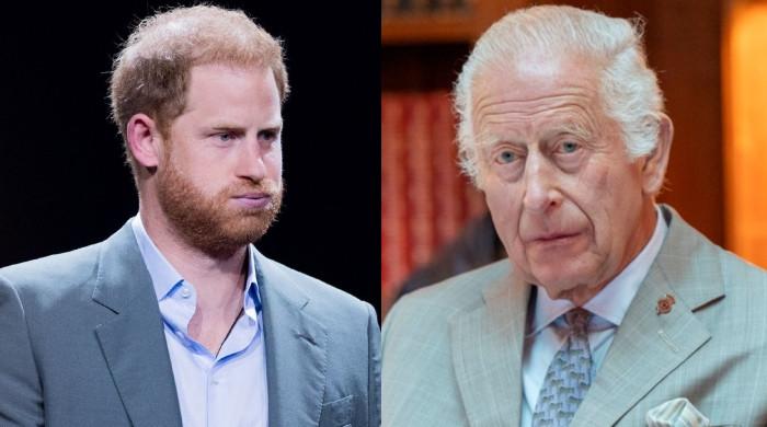 Prince Harry sends stern message to King Charles forward of UK return