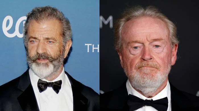 Mel Gibson raves over Ridley Scott for THIS cause