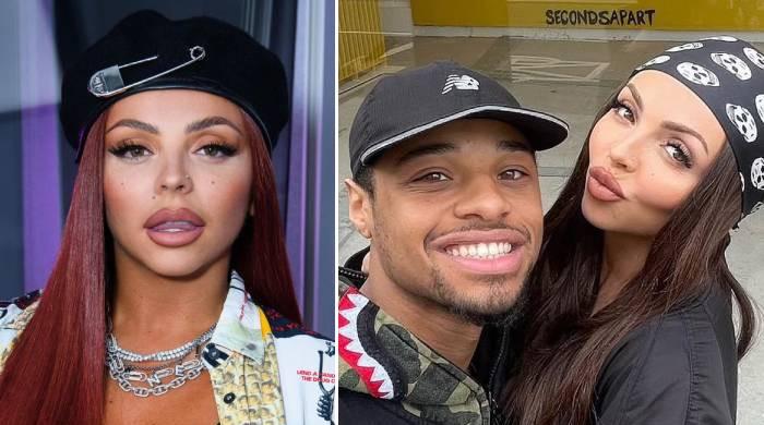 Little Mix alum Jesy Nelson anticipating twins with musician Zion Foster