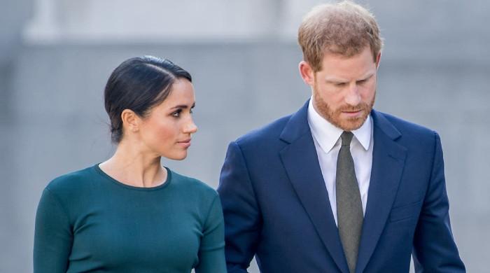 Meghan Markle excluded from royal household key assembly with Prince Harry