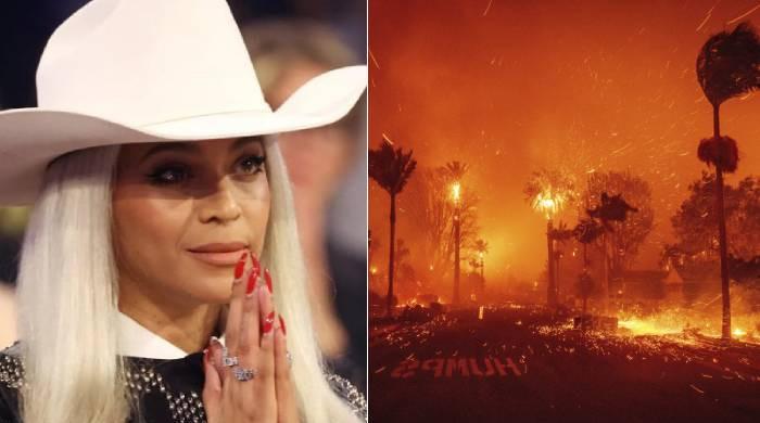 Beyoncé takes swift action after family suffers major loss in LA wildfires