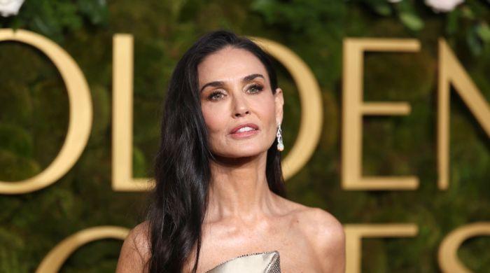 Demi Moore shocks followers by correcting pronunciation of her title