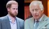 Prince Harry sends stern message to King Charles ahead of UK return 