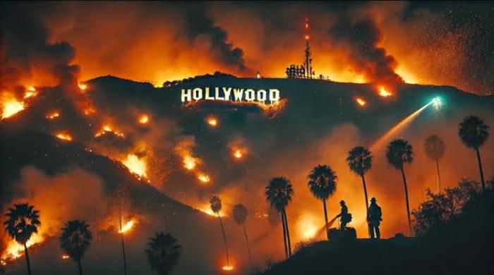 Hollywood legend tragically burned down in Los Angeles wildfires