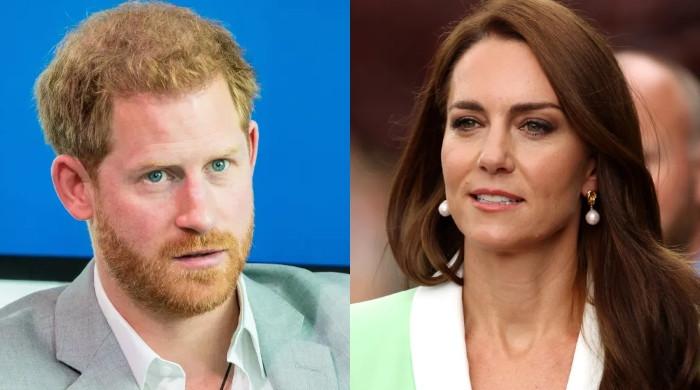 Prince Harry finally responds to Kate Middleton peace talks offer