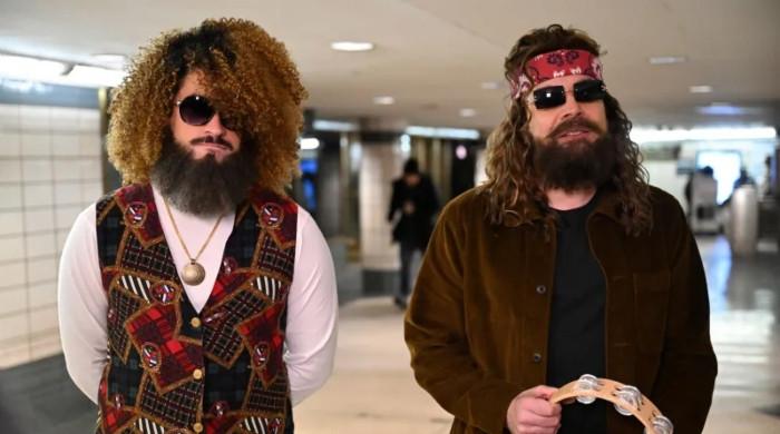 Jimmy Fallon, Bad Bunny go undercover to shock followers: Watch