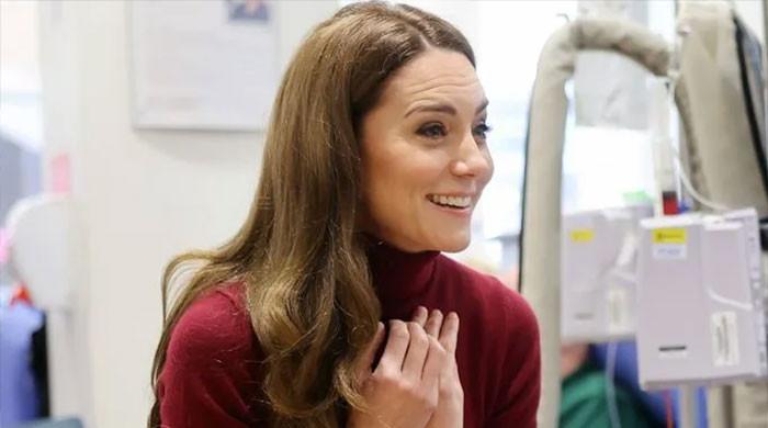 Kate Middleton’s go to to her most cancers middle with main reveal