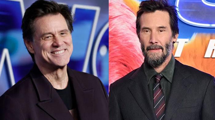 Jim Carrey, Keanu Reeves’ simply made new fan in Hollywood after ‘Sonic 3’