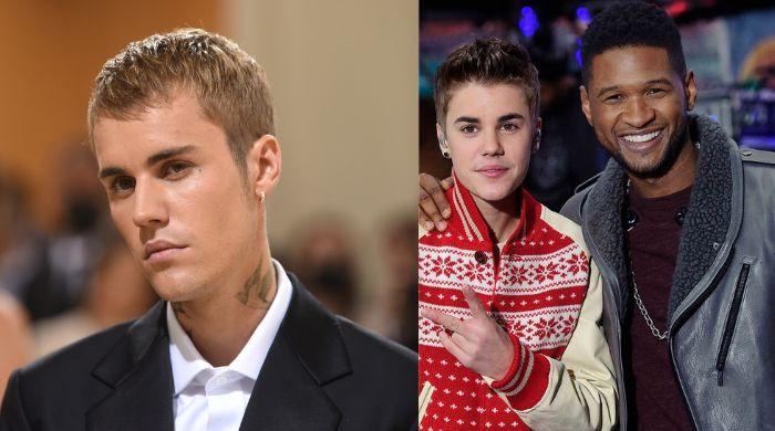 Justin Bieber sparks concern after unfollowing mentor Usher