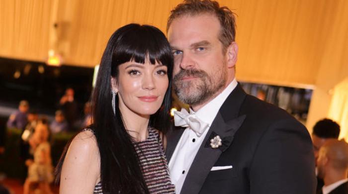 Lily Allen ‘traumatised’ as husband David Harbour seen with another woman