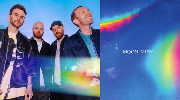 ‘Coldplay’ combines new album ‘Moon Music’ into ’44-minute movie’: WATCH trailer