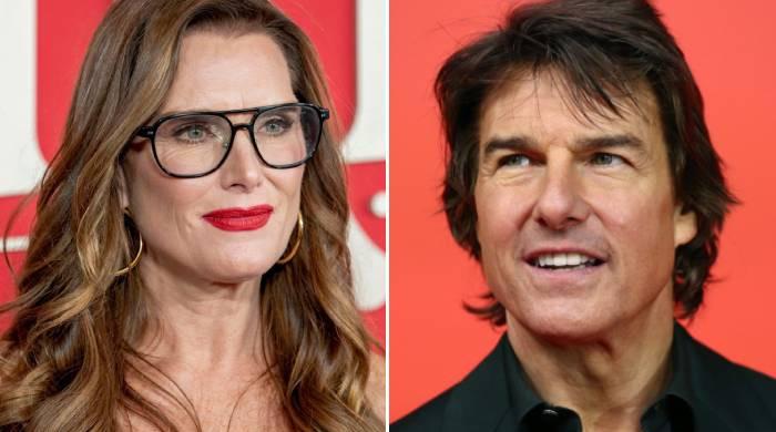 Brooke Shields shares sudden replace on notorious Tom Cruise fallout