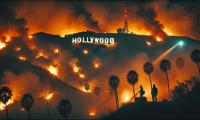 Hollywood Legend Tragically Burned Down In Los Angeles Wildfires