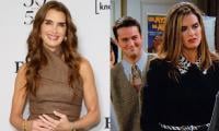 Brooke Shields Recalls How She Made Matthew Perry Laugh On Set Of ‘Friends’