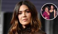 Mandy Moore Finds Safe Haven At Hilary Duff’s Residence After LA Fires