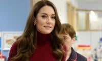 Kate Middleton Debuts New Hairstyle In First Public Appearance Of 2025: Watch