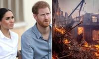 Prince Harry And Meghan's £23m Home Faces Eviction As Red Warning Sounds