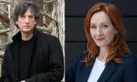 Neil Gaiman Allegations: JK Rowling's Reaction Creates Stir Online 