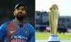 India's Rohit Sharma to visit Pakistan ahead of Champions Trophy 2025