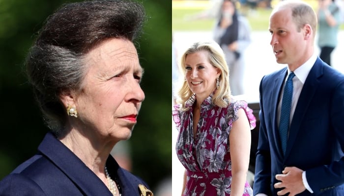 Prince William upsets Princess Anne as big plans for Sophies family unveiled