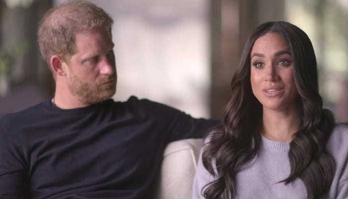 Prince Harry 'anxious' over Meghan Markle's bombshell decision for royals