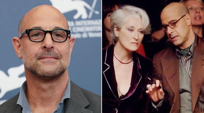 Stanley Tucci shares exciting update on ‘Devil Wears Prada’ sequel