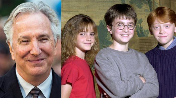 Alan Rickman exhibited ‘relief’ over ‘Harry Potter’ kids’ success in before death interview