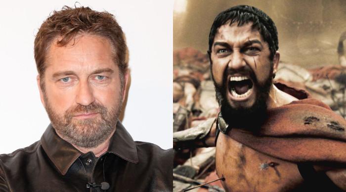 Gerard Butler recalls ‘insane’ injuries on set of Zack Snyder’s ‘300’