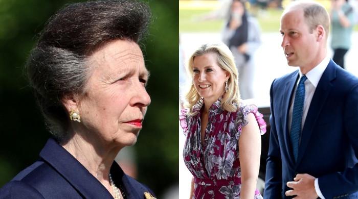 Prince William snubs Princess Anne calls for with ‘large plans’ for different royals