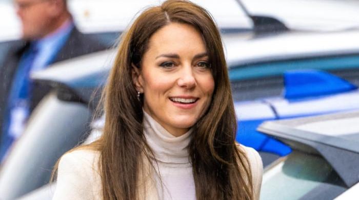 Kensington Palace shares Kate Middleton video after main well being revelation