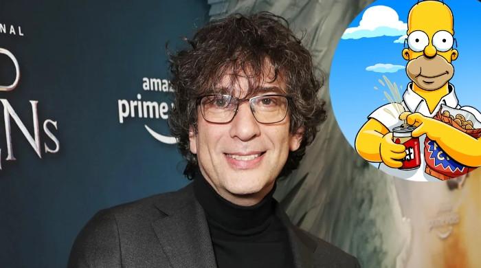 Neil Gaiman’s future cameo on ‘The Simpsons’ in query