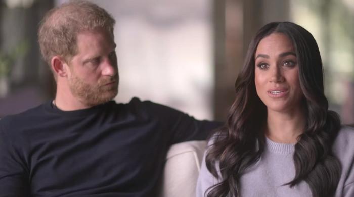 Prince Harry ‘anxious’ over Meghan Markle’s bombshell decision for royals