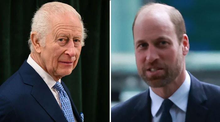 King Charles offers necessary message to Prince William earlier than royal go to