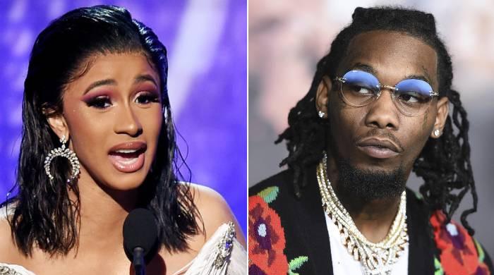 Cardi B accuses Offset of being a deadbeat dad in newest on-line rant