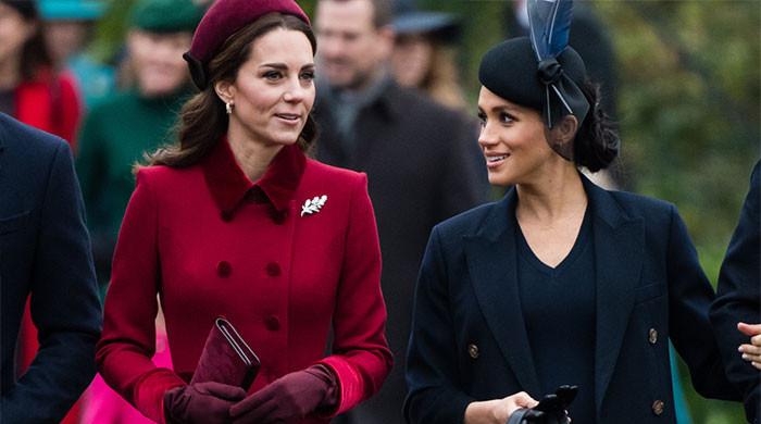 Meghan Markle urged to observe Princess Kate’s lead