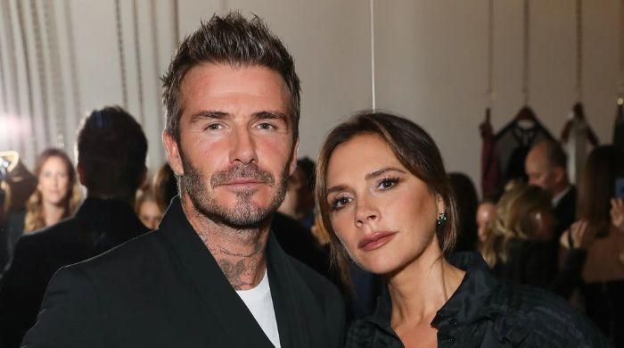 David Beckham broadcasts thrilling new undertaking after Netflix success