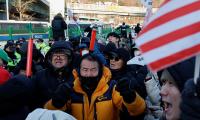 SKorea Officials Again Enter Impeached President Yoon's Residence To Arrest Him