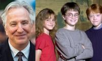 Alan Rickman Exhibited ‘relief’ Over ‘Harry Potter’ Kids’ Success In Before-death Interview