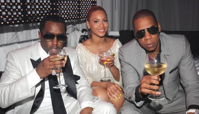 Sean Diddy Combs cryptic connection with Beyoncé and Jay Z